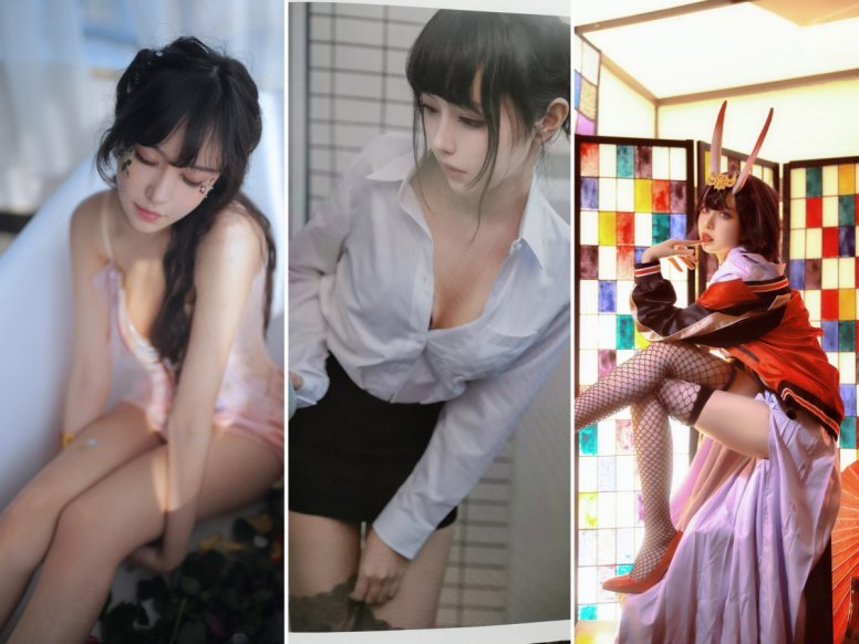 Shika小鹿鹿 – 全套136期&随包视频[23.9G-2026.5]