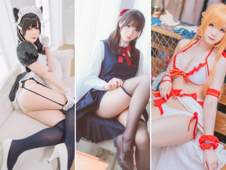 霜月shimo – 全套175期含随包视频[44.6G-2026.6]