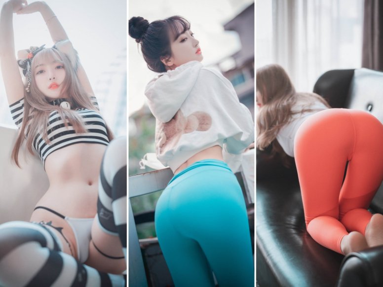 Hanari(하나리) – 全套32期含随包视频[33.6G-2026.4]